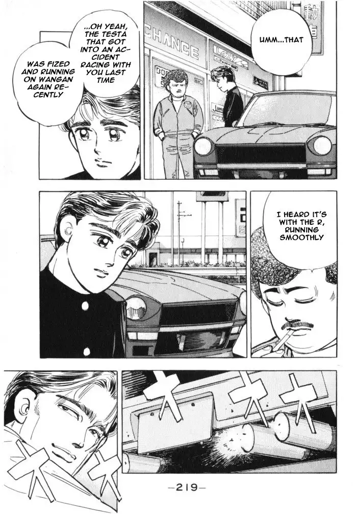 Wangan Midnight Chapter 22 9